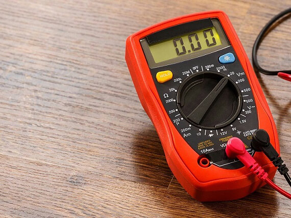 數碼管電壓表方案開發(fā)